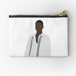The Doctor Ncuti Gatwa Pouch