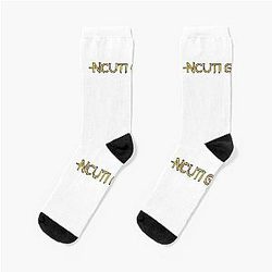 Ncuti Gatwa - DW Socks 2018