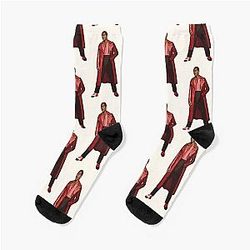 Ncuti Gatwa Slay Socks