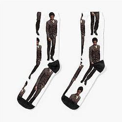 Sixties Ncuti Gatwa Socks
