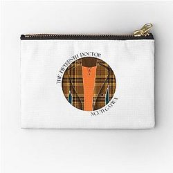 The Fifteenth Doctor Ncuti Gatwa Pouch