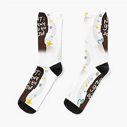Ncuti Gatwa is The Doctor Who 14th Anniversary Socks