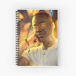 Ncuti Gatwa - The Doctor Notebook