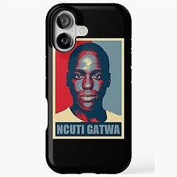 Ncuti Gatwa Hope Tough Case