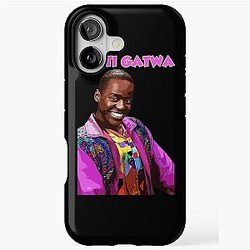 Ncuti Gatwa Actor iPhone Tough