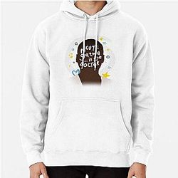 Ncuti Gatwa is The Doctor Doctor Who Anniversary Pullover Hoodie