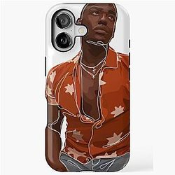 Ncuti Gatwa iPhone Tough Case