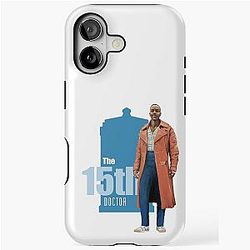 The 15th Doctor: Ncuti Gatwa Tough Case
