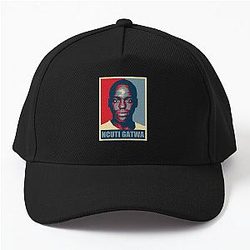 Ncuti Gatwa Baseball Cap