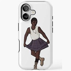 15th Doctor Ncuti Gatwa iPhone Case