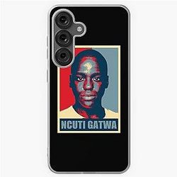 Ncuti Gatwa Hope Samsung Galaxy Case