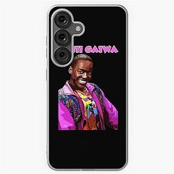 Ncuti Gatwa Samsung Galaxy Case
