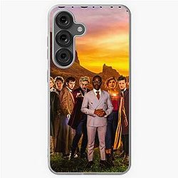 Ncuti Gatwa Doctor Who, Ncuti Gatwa Samsung Galaxy Soft Case