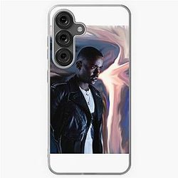 Ncuti Gatwa as the Doctor Samsung Galaxy Soft Case