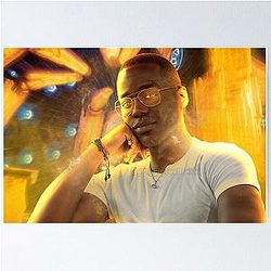 Ncuti Gatwa The Doctor Poster