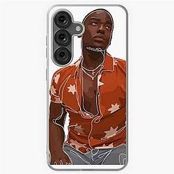 Ncuti Gatwa Samsung Galaxy Soft Case