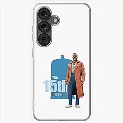 The 15th Doctor: Ncuti Gatwa Soft Case