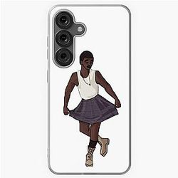 15th Doctor Ncuti Gatwa Samsung Galaxy Case