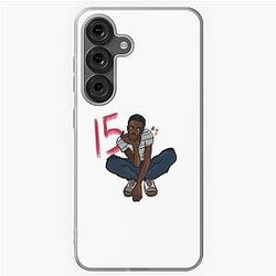 15th Doctor Ncuti Gatwa Samsung Galaxy Case