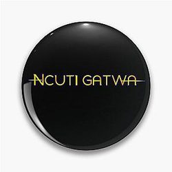 Ncuti Gatwa - Doctor Who 2018 Promo Pin