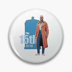 The 15th Doctor: Ncuti Gatwa