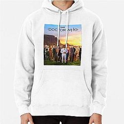 Ncuti Gatwa Doctor Who Ncuti Gatwa Pullover Hoodie