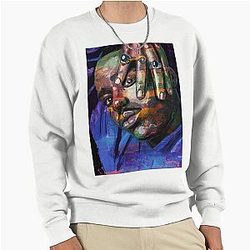Portrait of Ncuti Gatwa Sweatshirt