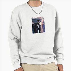 Ncuti Gatwa as the 15th Doctor Sweatshirt
