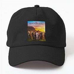 Ncuti Gatwa Doctor Hat