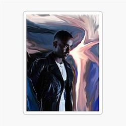 Ncuti Gatwa as the 15th Doctor Sticker