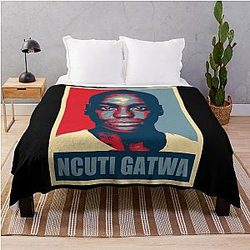 Ncuti Gatwa Hope Blanket