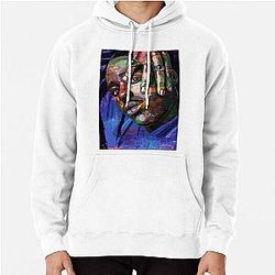 Portrait of Ncuti Gatwa Hoodie