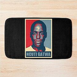 Ncuti Gatwa Hope Bathmat