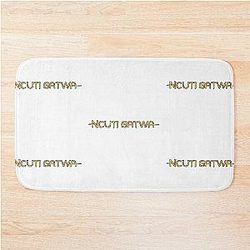 Ncuti Gatwa - DW 2018 Bath Rug