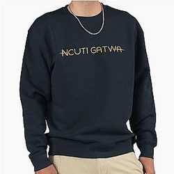 Ncuti Gatwa - DW 2018 Sweatshirt