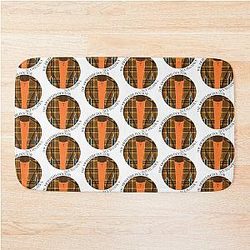The Fifteenth Doctor Ncuti Gatwa Bath Mat