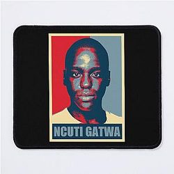 Ncuti Gatwa Mouse Pad