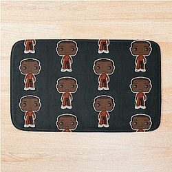 Cute Ncuti Gatwa - Sixteenth Doctor Bath Mat