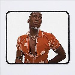 Ncuti Gatwa No background Mouse Pad