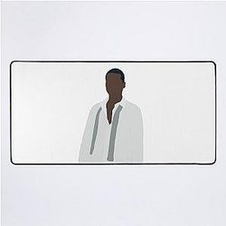 The Doctor Ncuti Gatwa Desk Mat