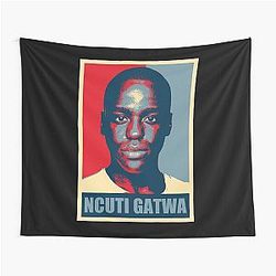 Ncuti Gatwa Hope Tapestry
