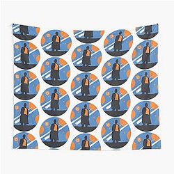 Fifteenth Doctor Ncuti Gatwa Tapestry