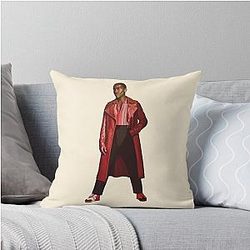 Ncuti Gatwa Slay Throw Pillow