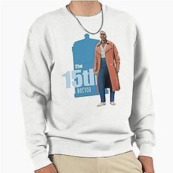 The 15th Doctor Ncuti Gatwa Sweatshirt
