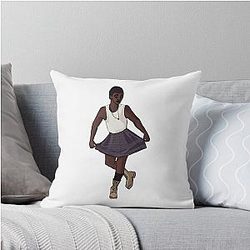 15th Doctor Ncuti Gatwa Pillow