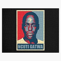 Ncuti Gatwa Jigsaw Puzzle