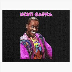 Ncuti Gatwa Actor Puzzle