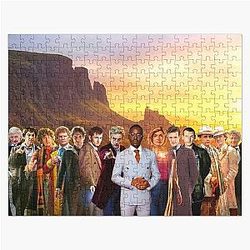 Ncuti Gatwa Doctor, Ncuti Gatwa Jigsaw Puzzle