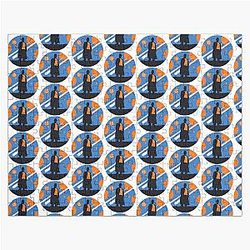 Silhouette Fifteenth Doctor Ncuti Gatwa Jigsaw Puzzle