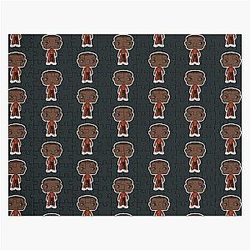 Cute Ncuti Gatwa Sixteenth Doctor Jigsaw Puzzle